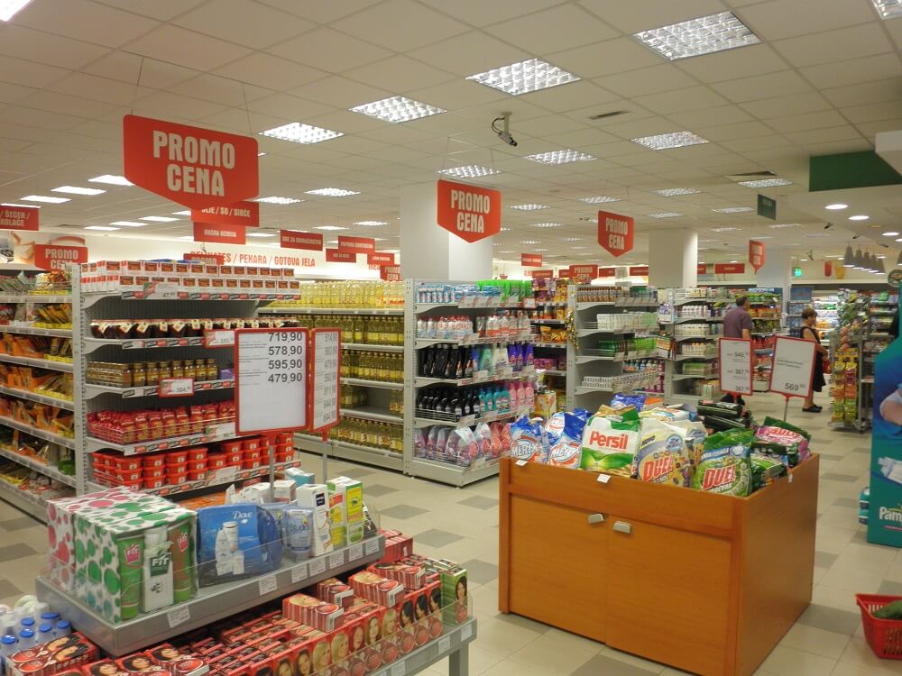 Overtime rule to affect grocers
