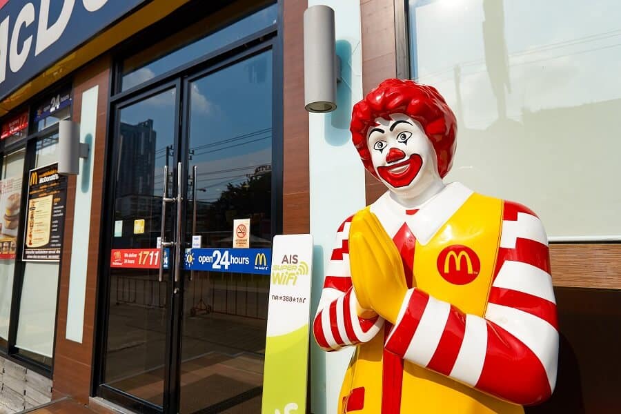 McDonald's Settles Lawsuit around labor law violations in California