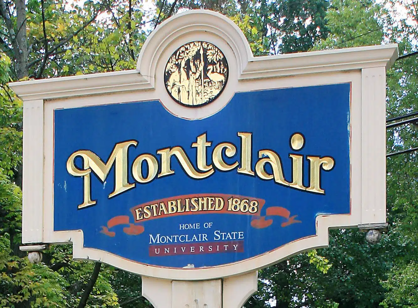 Montclair New Jersey