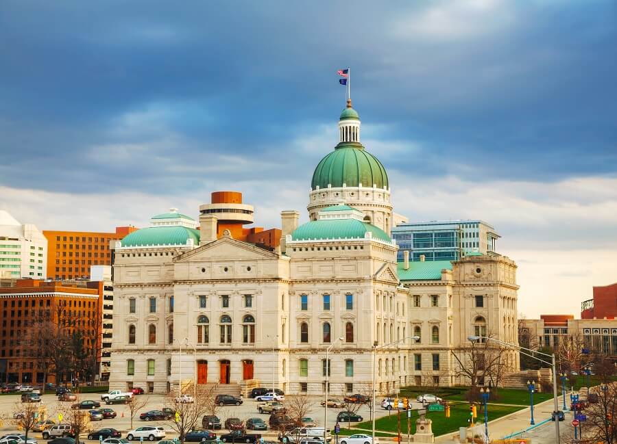 Indiana Lawmakers Review Several Paid Sick Leave and Minimum Wage Laws