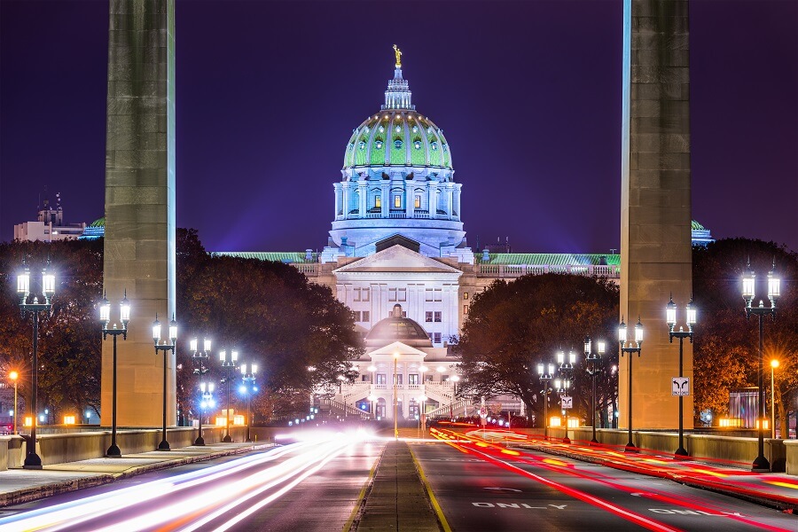 Pennsylvania State Legislatures debate Sick Leave laws