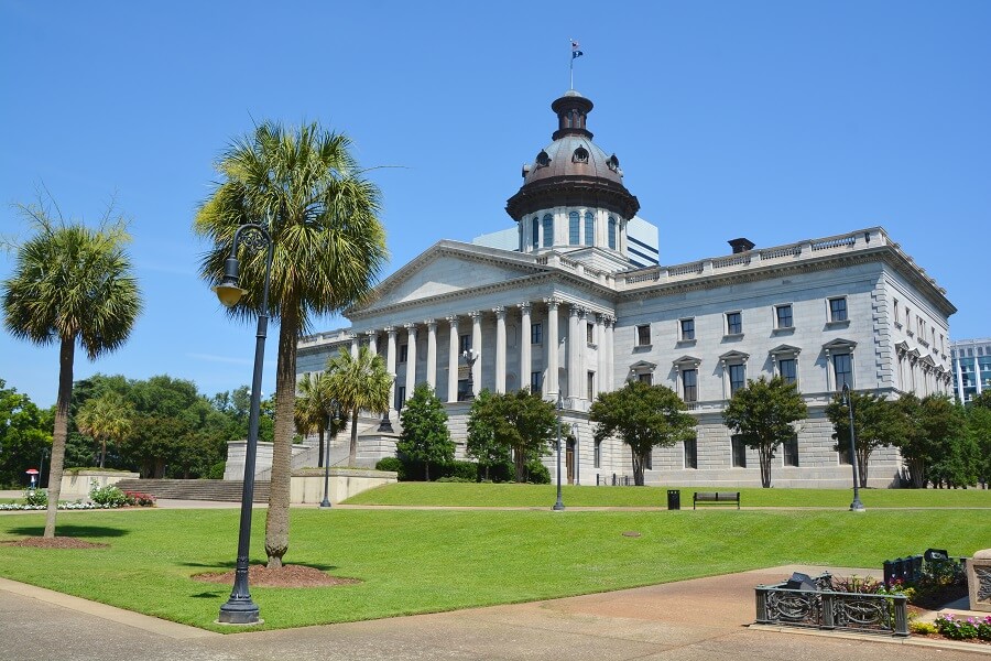 South Carolina Passes New Preemptice Sick Leave Law
