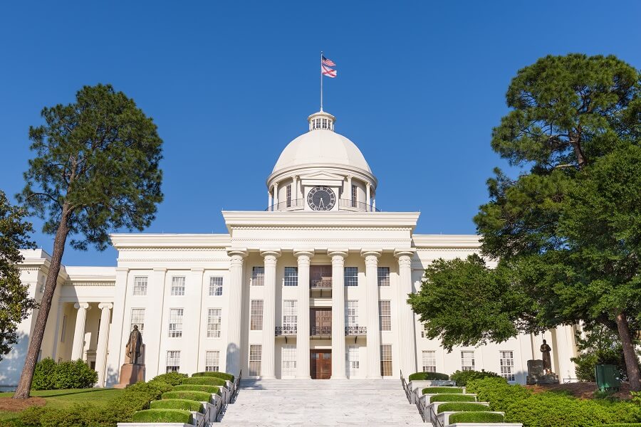 Alabama passes Preemptive sick leave and minimum wage law