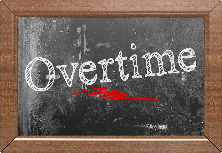 Federal Overtime Rule is not dead