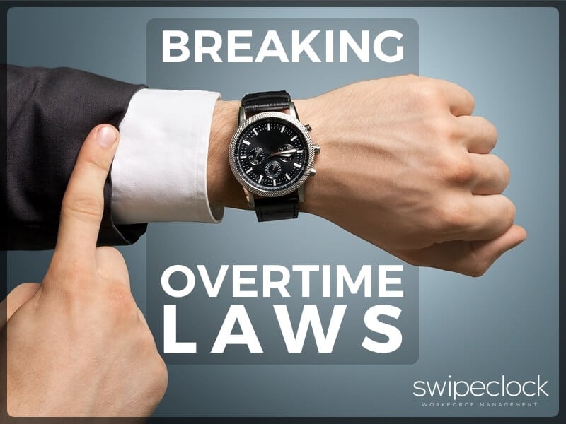 FLSA overtime laws