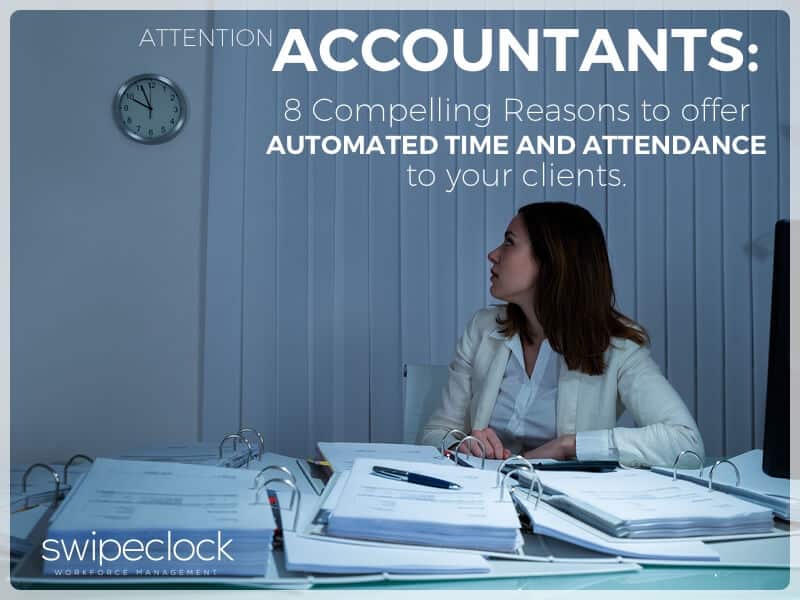 time and attendance for accountants