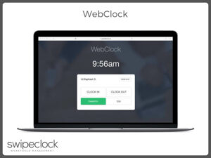 web based time clock