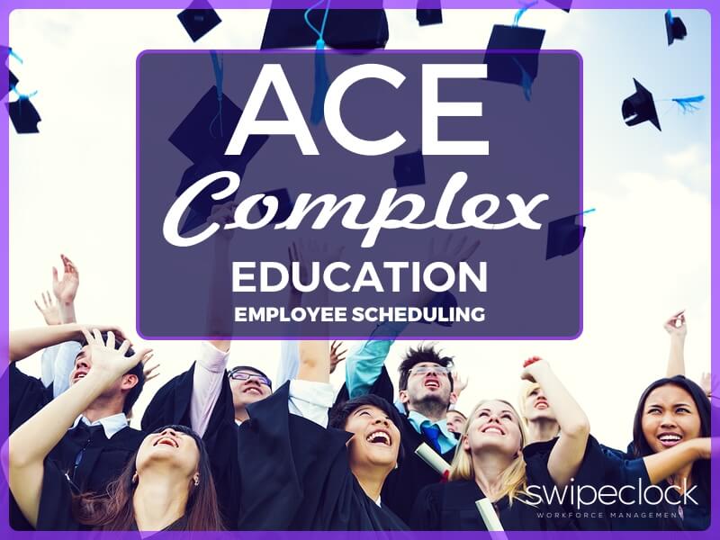 education employee scheduling software