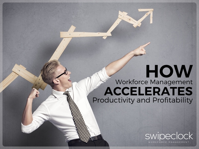 workforce management accelerates productivity and profitability