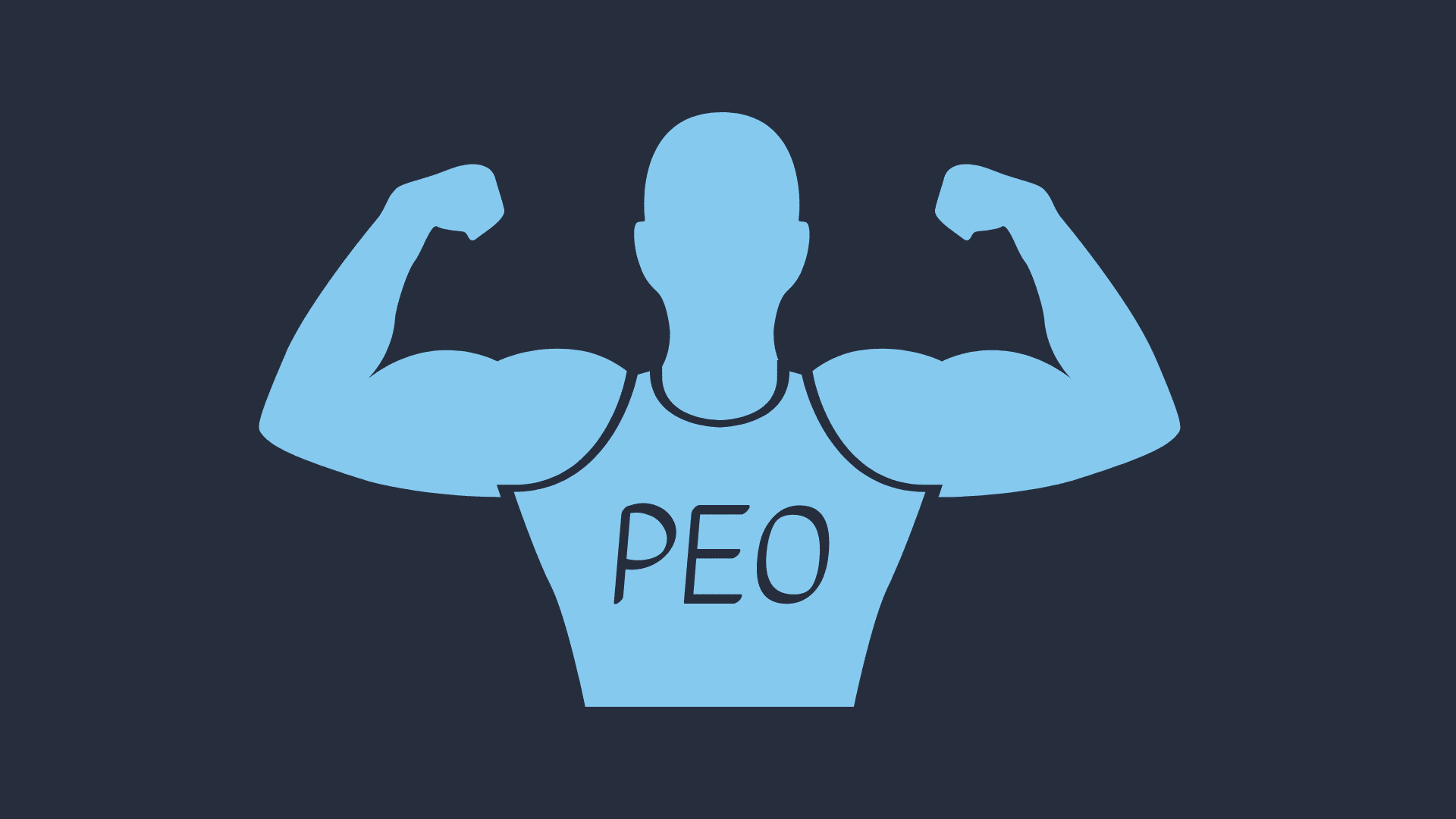 The effects of a PEO on a small business
