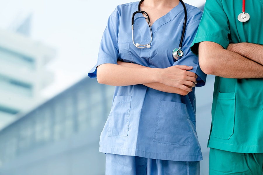 retool healthcare workforce practices