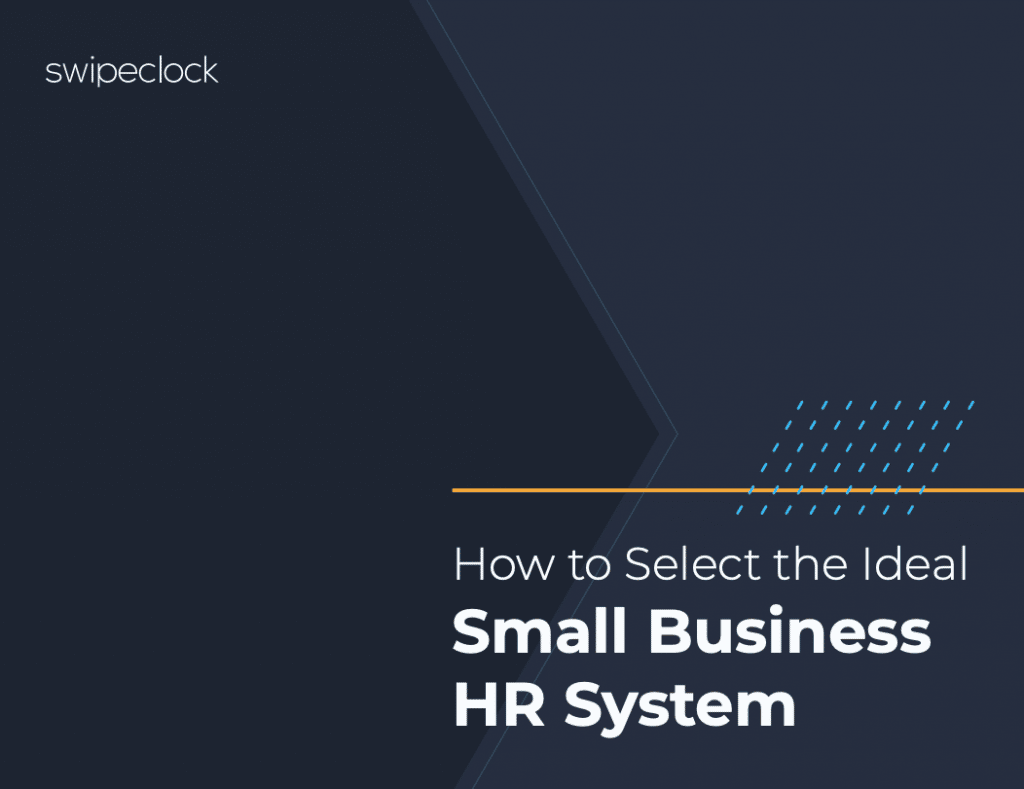 HR software buyers guide