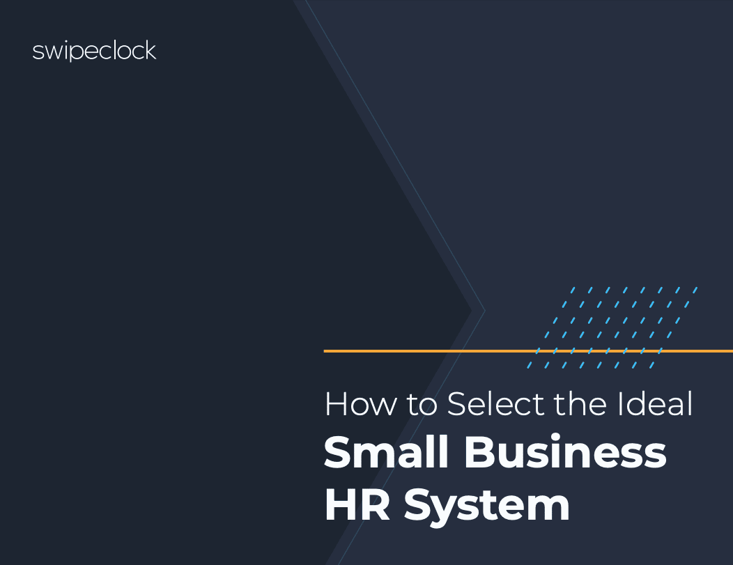 HR software buyers guide