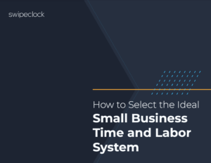 time and labor system buyer's guide